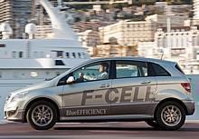 Mercedes-Benz B-Klasse F-CELL